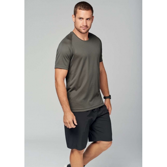 MEN'S SHORT-SLEEVED SPORTS T-SHIRT