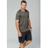 MEN'S SHORT-SLEEVED SPORTS T-SHIRT