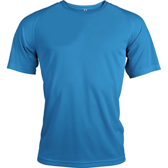 MEN'S SHORT-SLEEVED SPORTS T-SHIRT