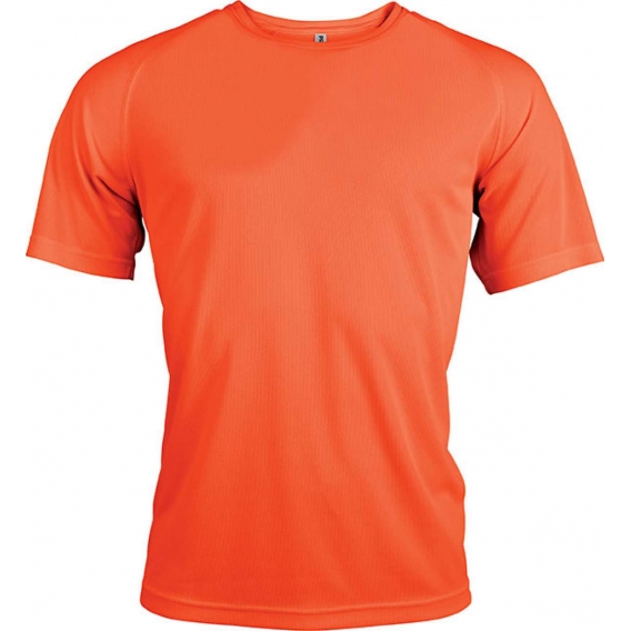 MEN'S SHORT-SLEEVED SPORTS T-SHIRT