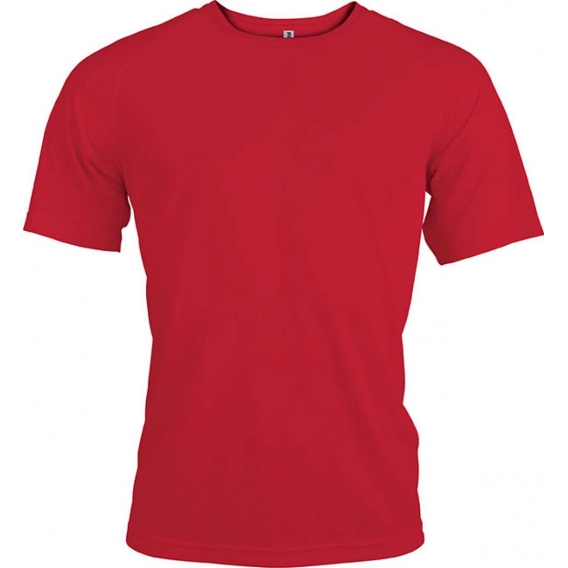 MEN'S SHORT-SLEEVED SPORTS T-SHIRT