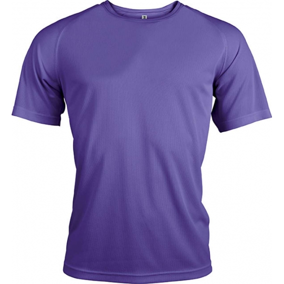 MEN'S SHORT-SLEEVED SPORTS T-SHIRT