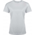 LADIES' SHORT-SLEEVED SPORTS T-SHIRT