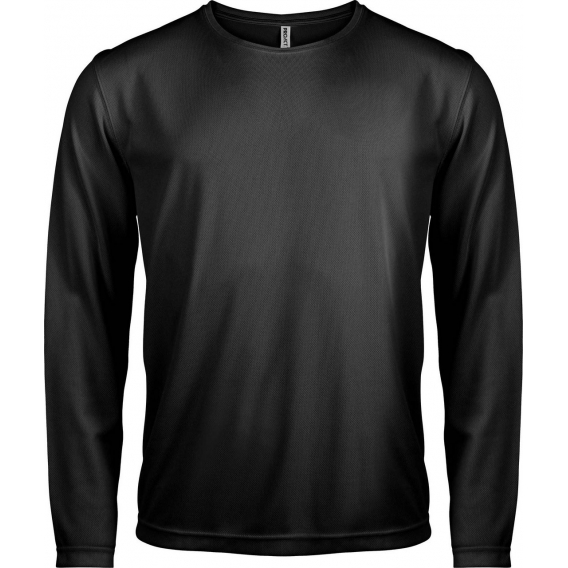 MEN'S LONG-SLEEVED SPORTS T-SHIRT