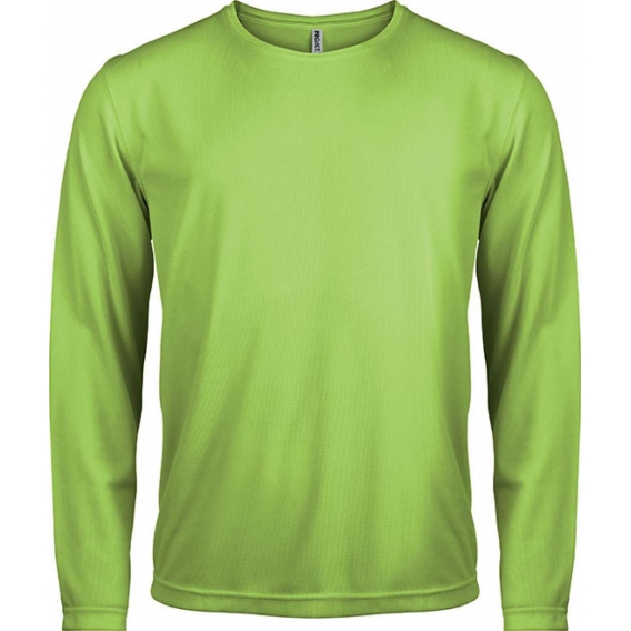 MEN'S LONG-SLEEVED SPORTS T-SHIRT