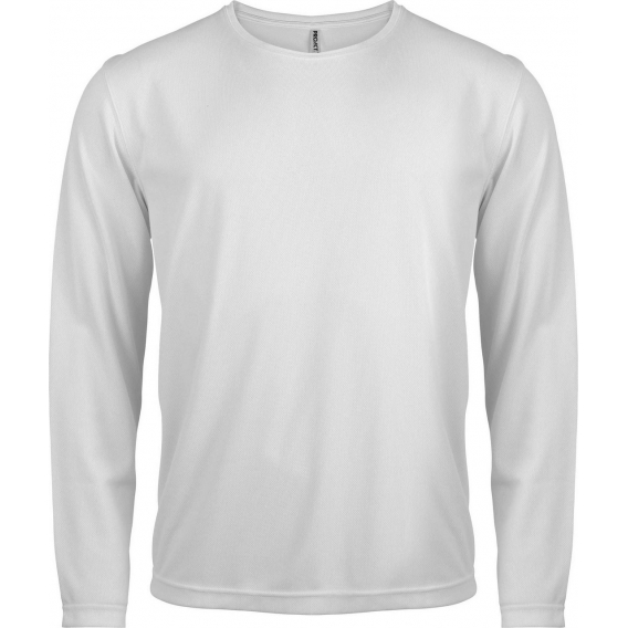 MEN'S LONG-SLEEVED SPORTS T-SHIRT