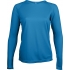 LADIES' LONG-SLEEVED SPORTS T-SHIRT