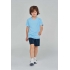 KIDS' SHORT SLEEVED SPORTS T-SHIRT