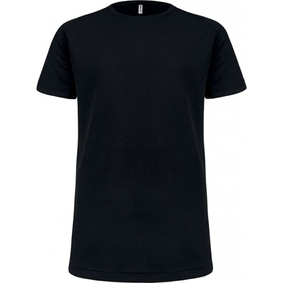 KIDS' SHORT SLEEVED SPORTS T-SHIRT