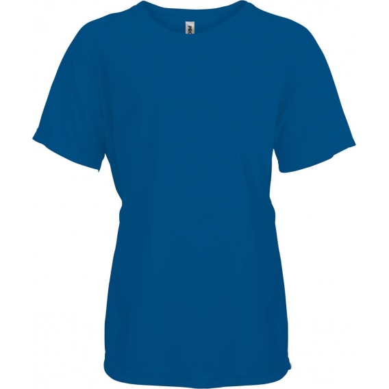 KIDS' SHORT SLEEVED SPORTS T-SHIRT