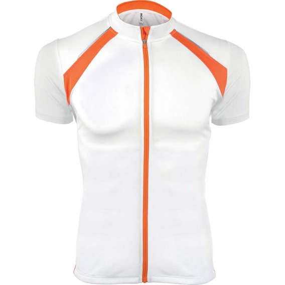 MEN'S SHORT SLEEVE BIKEWEAR TOP