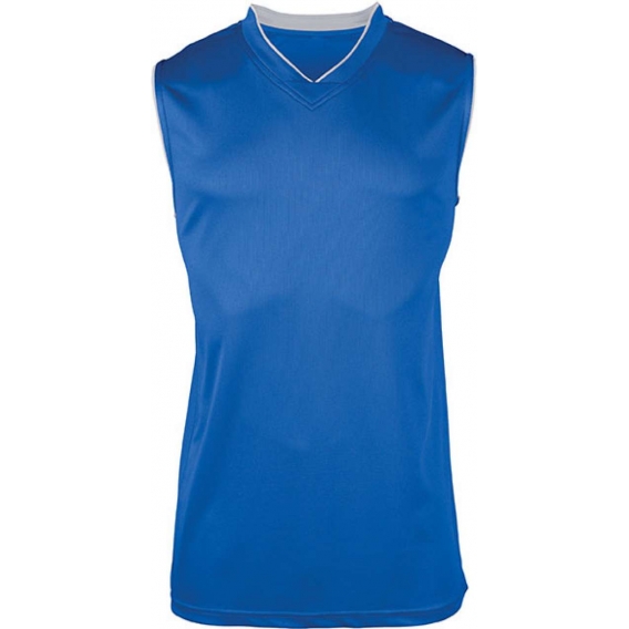 KIDS' BASKETBALL JERSEY