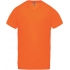 MEN’S V-NECK SHORT SLEEVE SPORTS T-SHIRT
