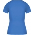 LADIES’ V-NECK SHORT SLEEVE SPORTS T-SHIRT