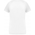 LADIES’ V-NECK SHORT SLEEVE SPORTS T-SHIRT