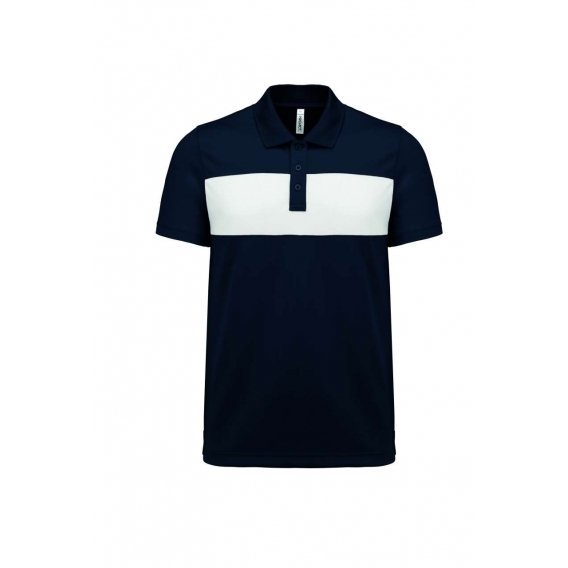 ADULT SHORT-SLEEVED POLO-SHIRT