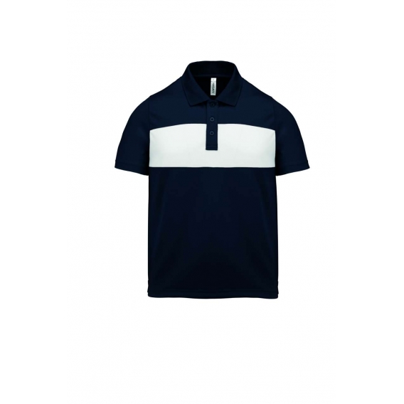 KIDS' SHORT SLEEVE POLO SHIRT