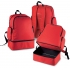 TEAM SPORTS BACKPACK WITH RIGID BOTTOM