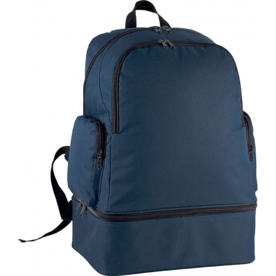 TEAM SPORTS BACKPACK WITH RIGID BOTTOM