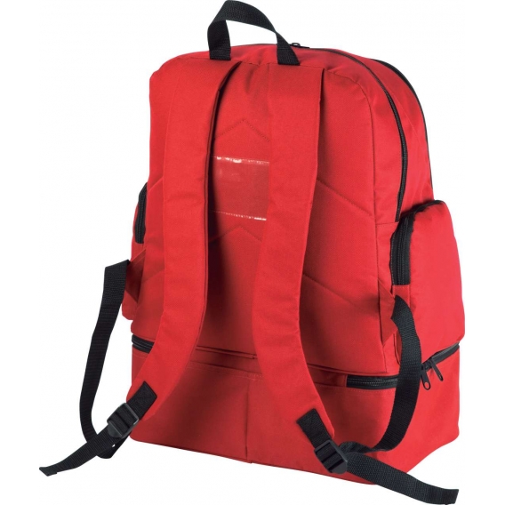 TEAM SPORTS BACKPACK WITH RIGID BOTTOM