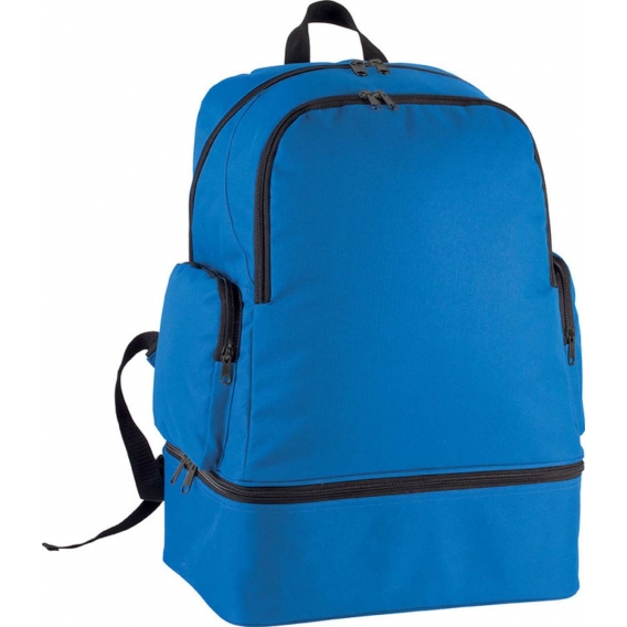 TEAM SPORTS BACKPACK WITH RIGID BOTTOM