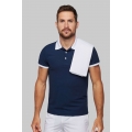 WAFFLE GOLF TOWEL