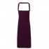 100% COTTON BIB APRON