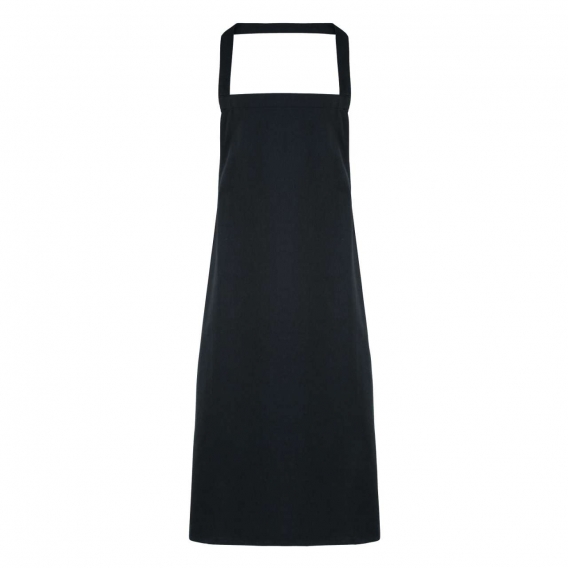 100% COTTON BIB APRON