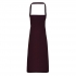 100% COTTON BIB APRON
