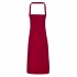 100% COTTON BIB APRON