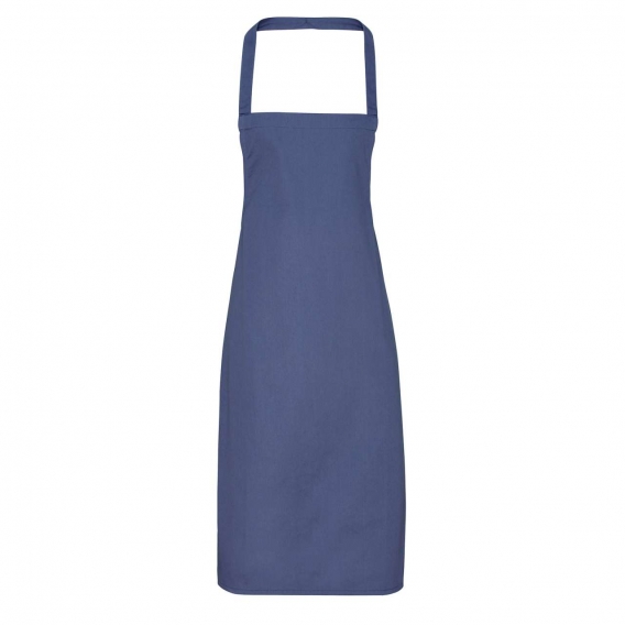 100% COTTON BIB APRON