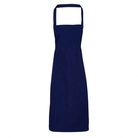 100% COTTON BIB APRON
