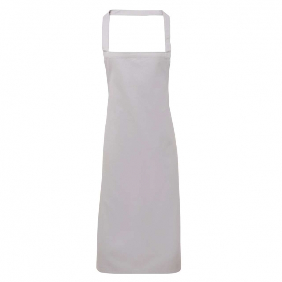 100% COTTON BIB APRON
