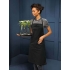 BIB APRON WITH POCKET