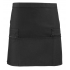 ZIP POCKET WAIST APRON