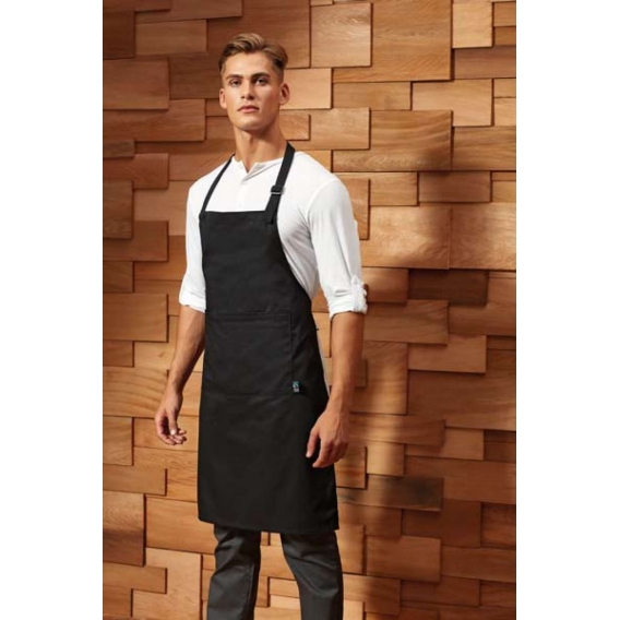 FAIRTRADE BIB APRON
