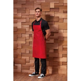 WATERPROOF BIB APRON