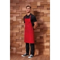 WATERPROOF BIB APRON