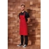 WATERPROOF BIB APRON