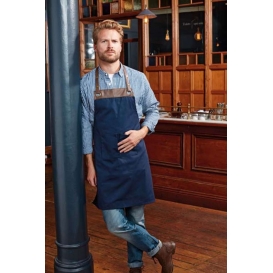 'ESPRESSO' BIB APRON