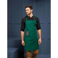 'DELUXE' BIB APRON WITH POCKET
