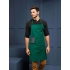 'DELUXE' BIB APRON WITH POCKET