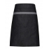'DOMAIN' CONTRAST DENIM WAIST APRON