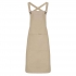 CROSS BACK ’BARISTA’ BIB APRON