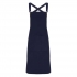 CROSS BACK ’BARISTA’ BIB APRON