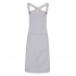 CROSS BACK ’BARISTA’ BIB APRON