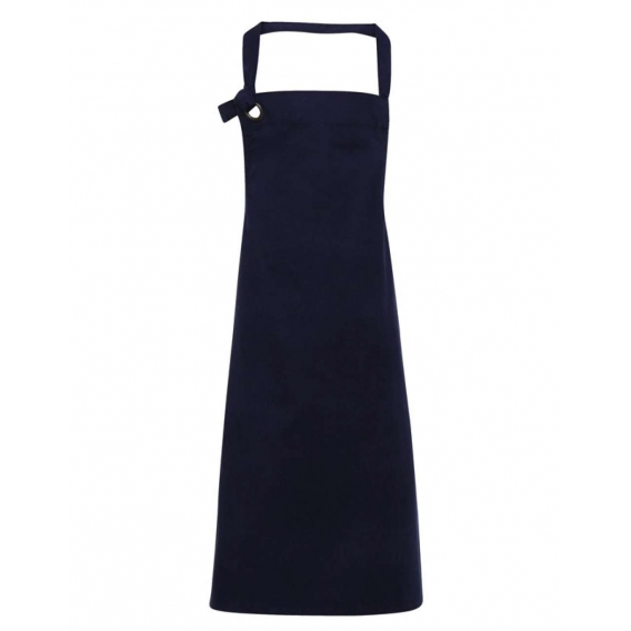 'CALIBRE' HEAVY COTTON CANVAS BIB APRON