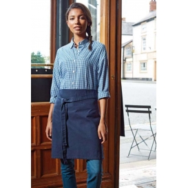 'CALIBRE' HEAVY COTTON CANVAS WAIST APRON