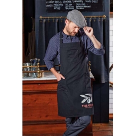 'CHINO’ BIB APRON