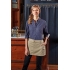 'CHINO' WAIST APRON